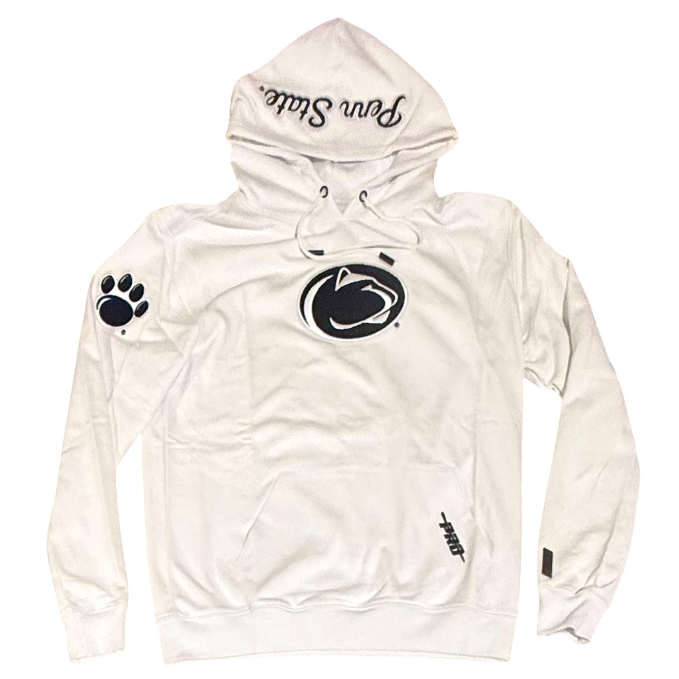 Penn State Nittany Lions Men’s White Pro Standard Hoodie