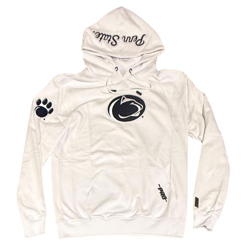 Penn State Nittany Lions Men’s White Pro Standard Hoodie