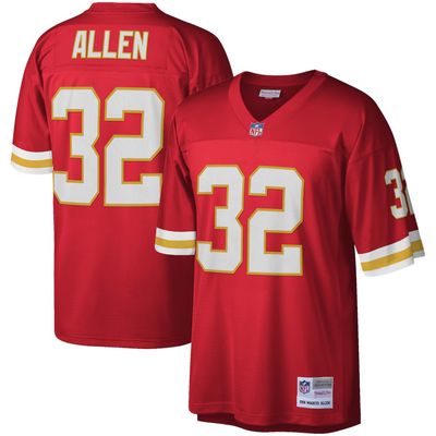 Kansas City Chiefs Marcus Allen 1994 Red Men's Mitchell & Ness Legacy Jersey