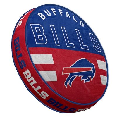 Buffalo Bills Pegasus 15” Circle Plushlete Pillow Buffalo Bills Pegasus 15” Circle Plushlete Pillow