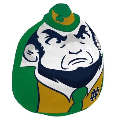 Notre Dame Fighting Irish Pegasus Plushie Mascot Pillow