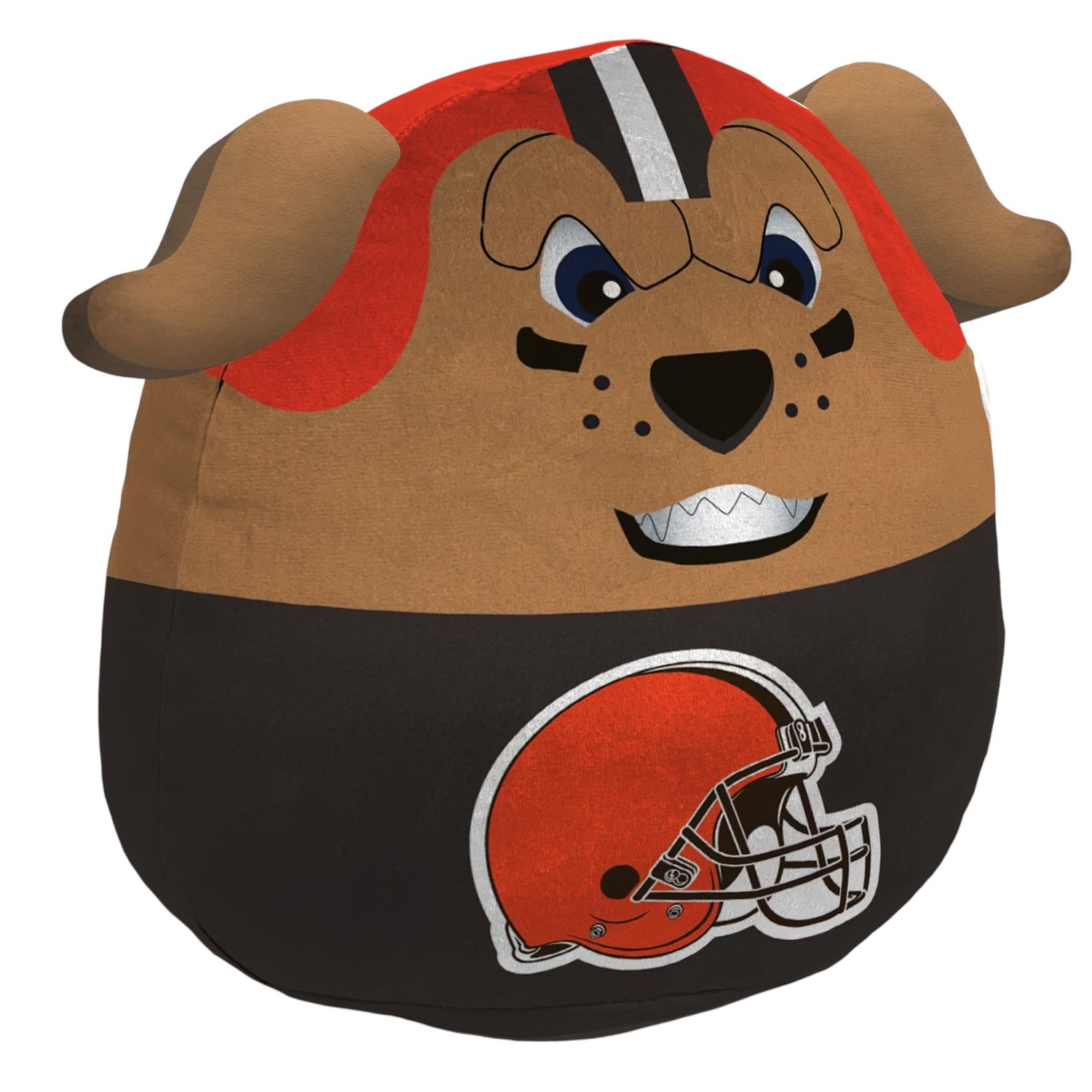 Cleveland Browns Pegasus Plushie Mascot Pillow