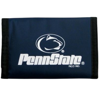 Penn State Nittany Lions Nylon Tri-Fold Wallet
