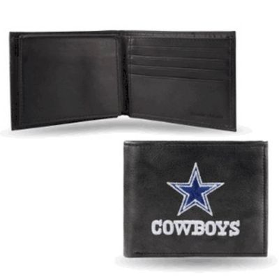 Dallas Cowboys Genuine Leather Billfold Wallet