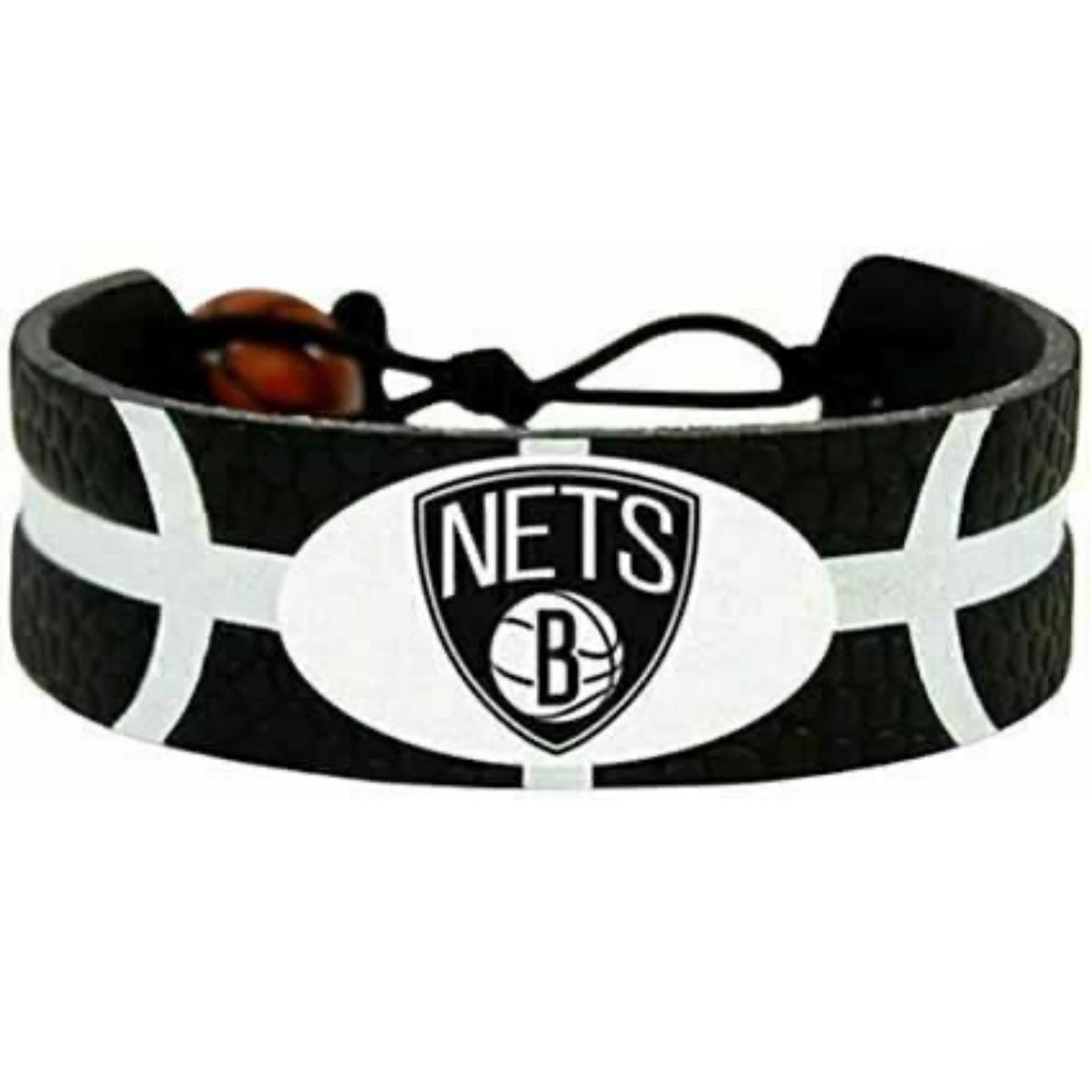 Brooklyn Nets Gamewear Basketball Bracelet