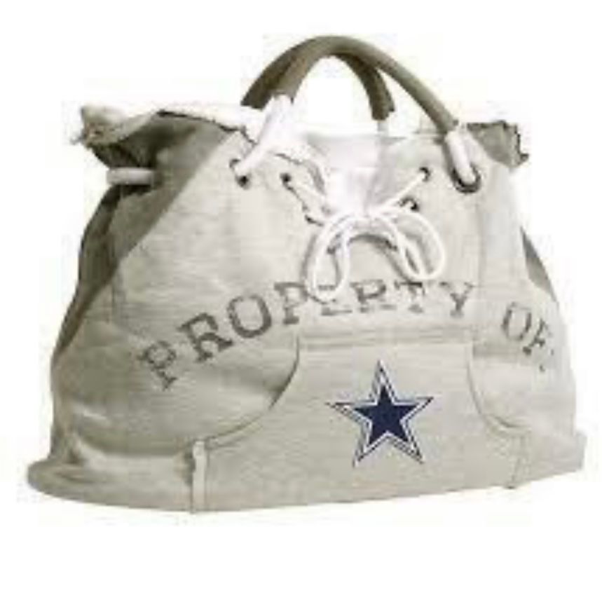 Dallas Cowboys Large Hoodie Purse Dallas Cowboys Large Hoodie Purse