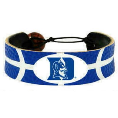 Duke Blue Devils Gamewear Basketball Bracelet