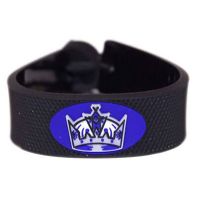 Los Angeles Kings Gamewear Hockey Bracelet