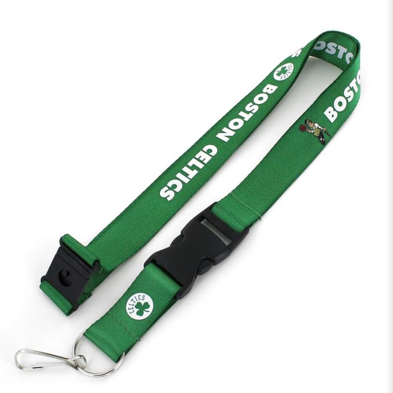 Boston Celtics 1” Lanyard Boston Celtics 1” Lanyard