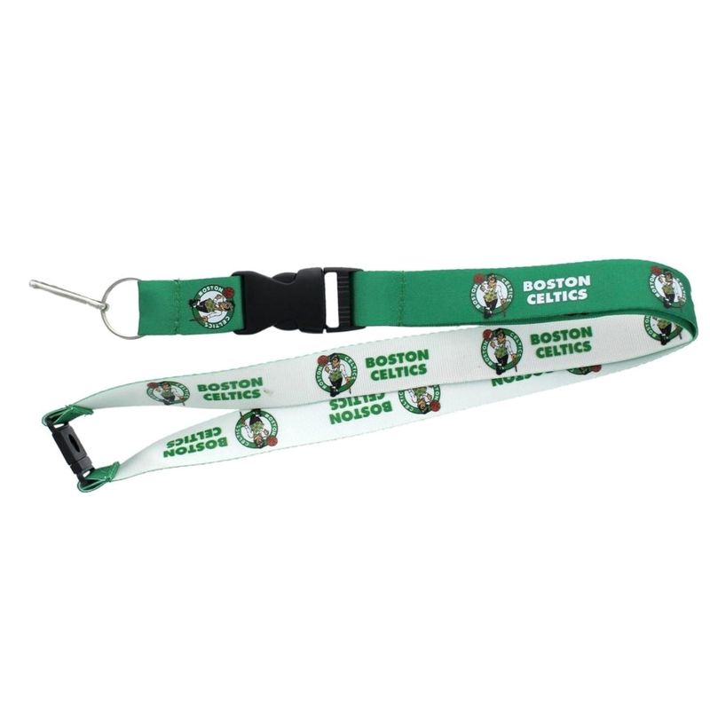 Boston Celtics 1 Boston Celtics 1" Reversible Lanyard