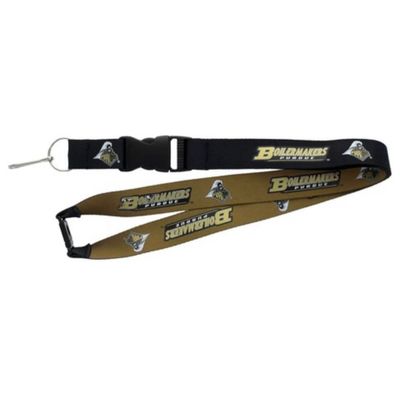 Purdue Boilermakers Lanyard