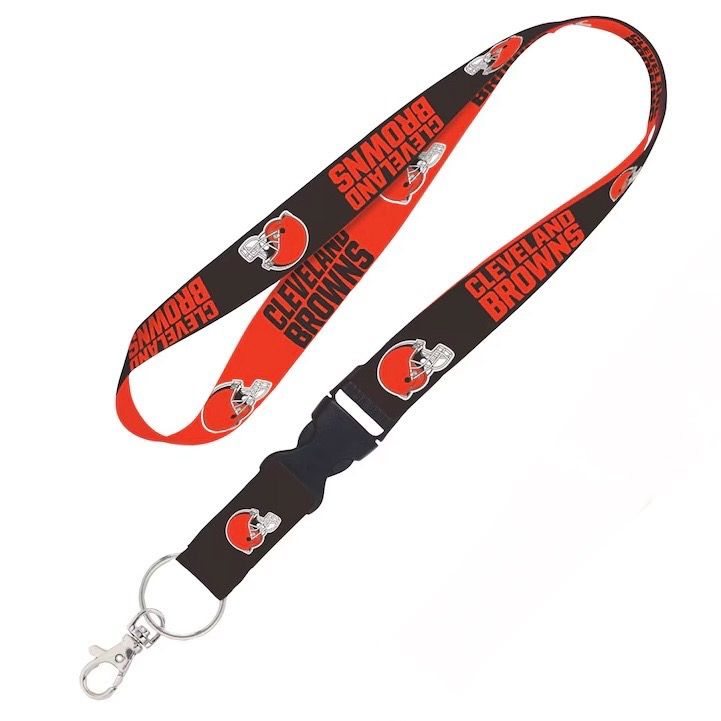 Cleveland Browns 1" Lanyard