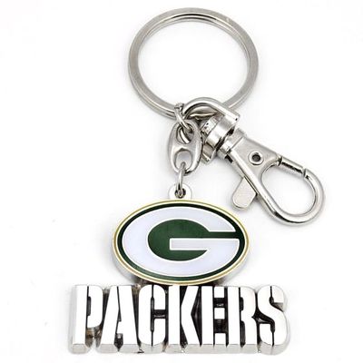 Green Bay Packers Heavyweight Key Ring
