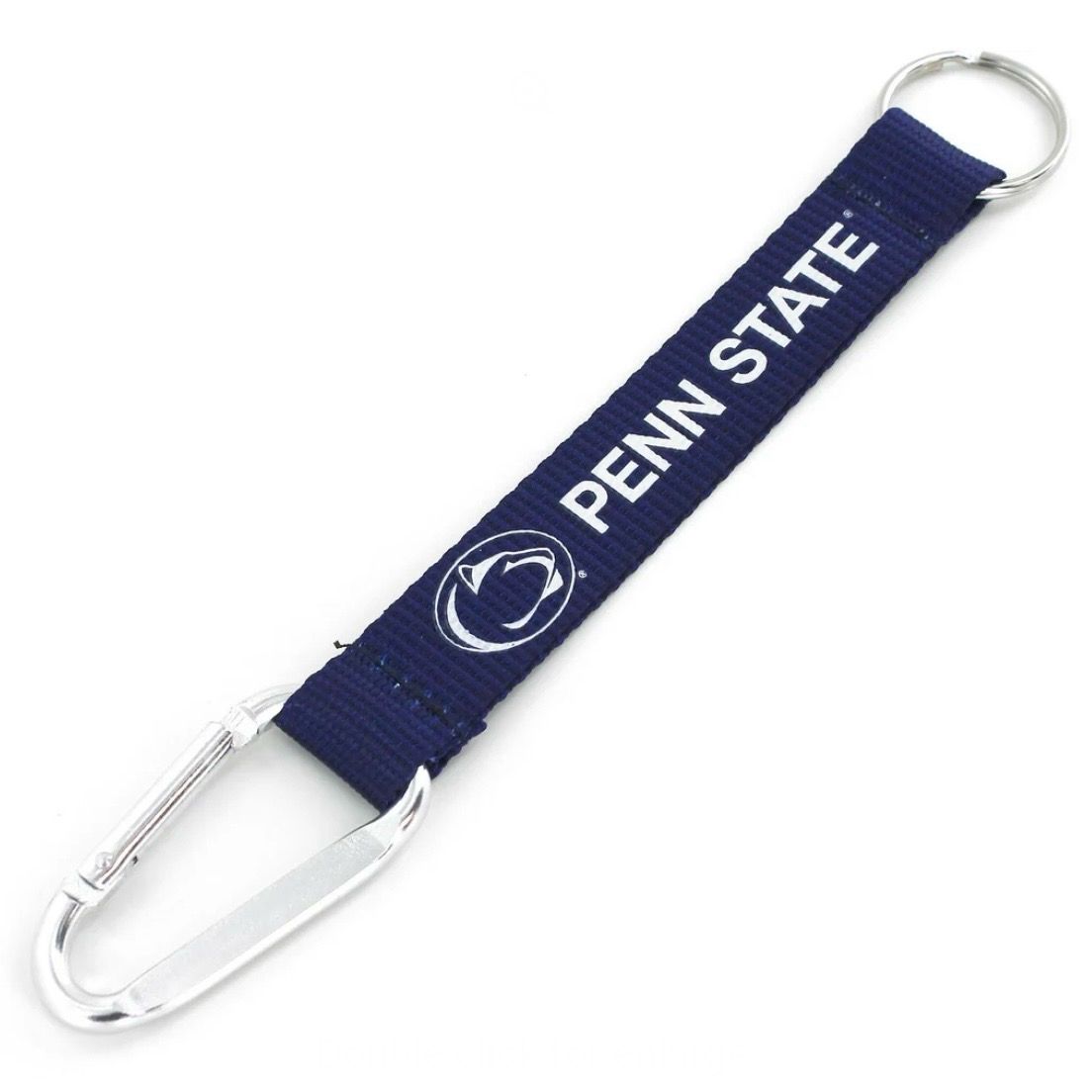 Penn State Nittany Lions Carabiner Lanyard Keychain Penn State Nittany Lions Carabiner Lanyard Keychain