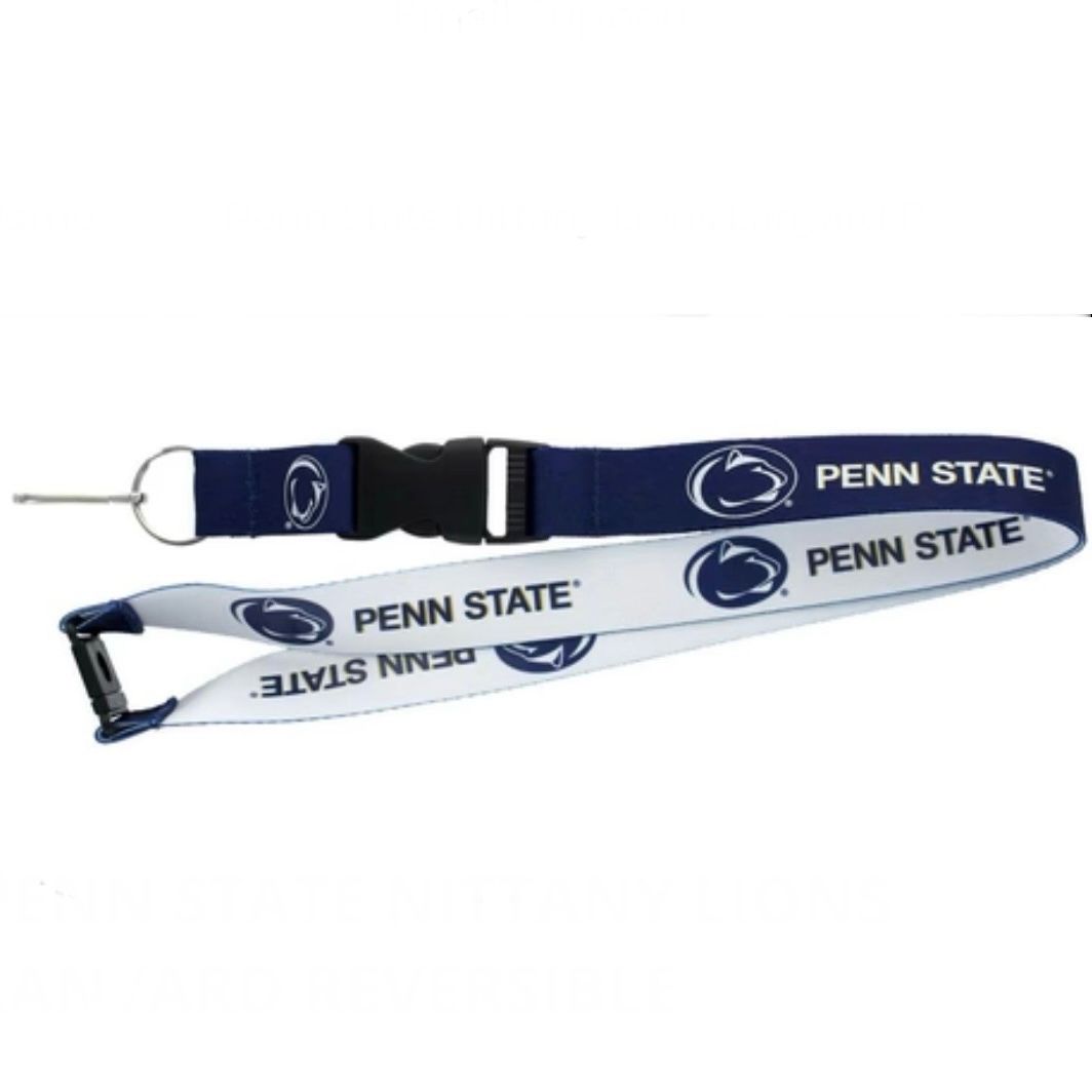 Penn State Nittany Lions Lanyard Penn State Nittany Lions Lanyard