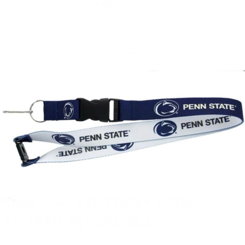 Penn State Nittany Lions Lanyard Penn State Nittany Lions Lanyard