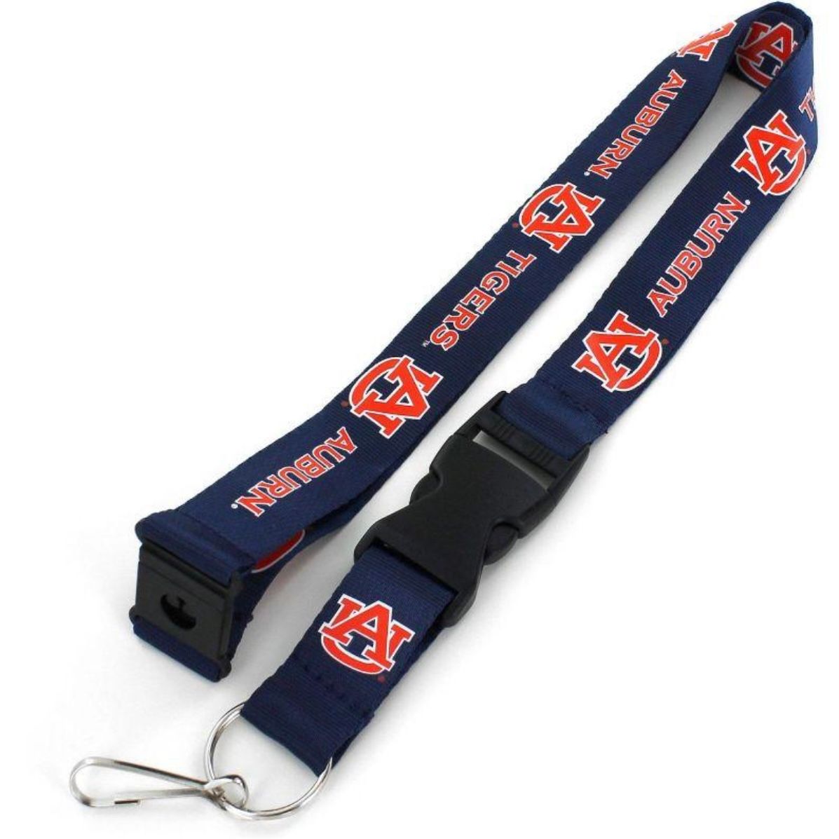 Auburn Tigers 3/4" Lanyard