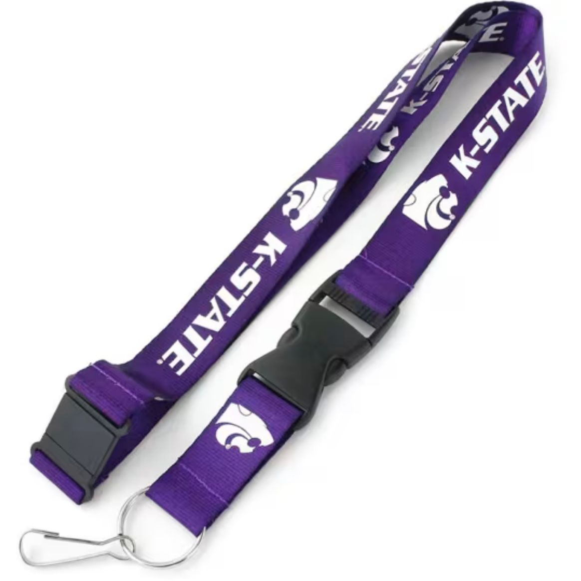 Kansas State Wildcats Lanyard Kansas State Wildcats Lanyard
