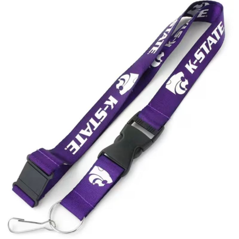Kansas State Wildcats Lanyard Kansas State Wildcats Lanyard
