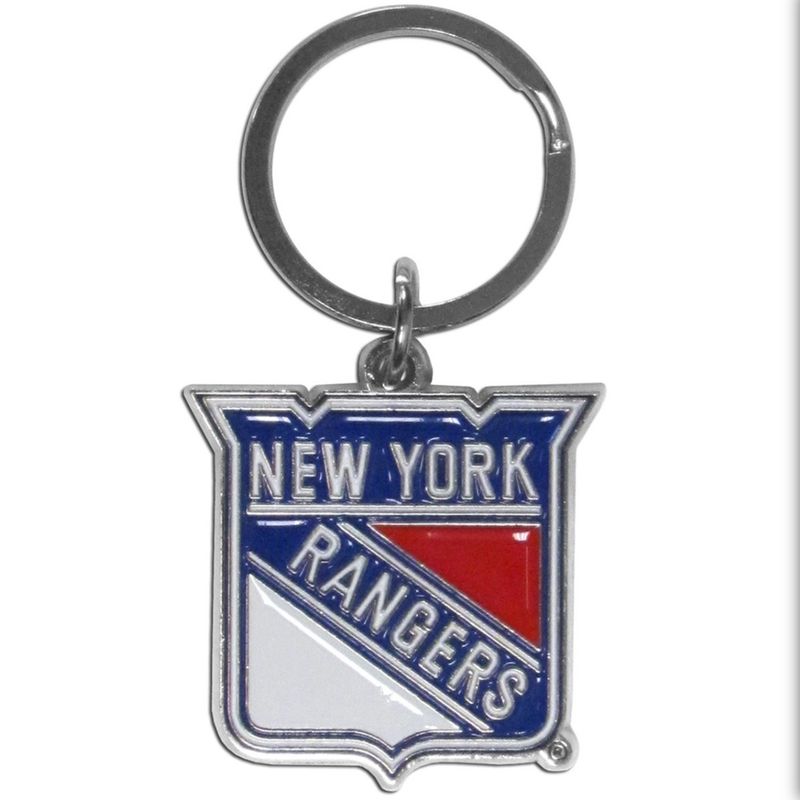 New York Rangers Key Ring New York Rangers Key Ring