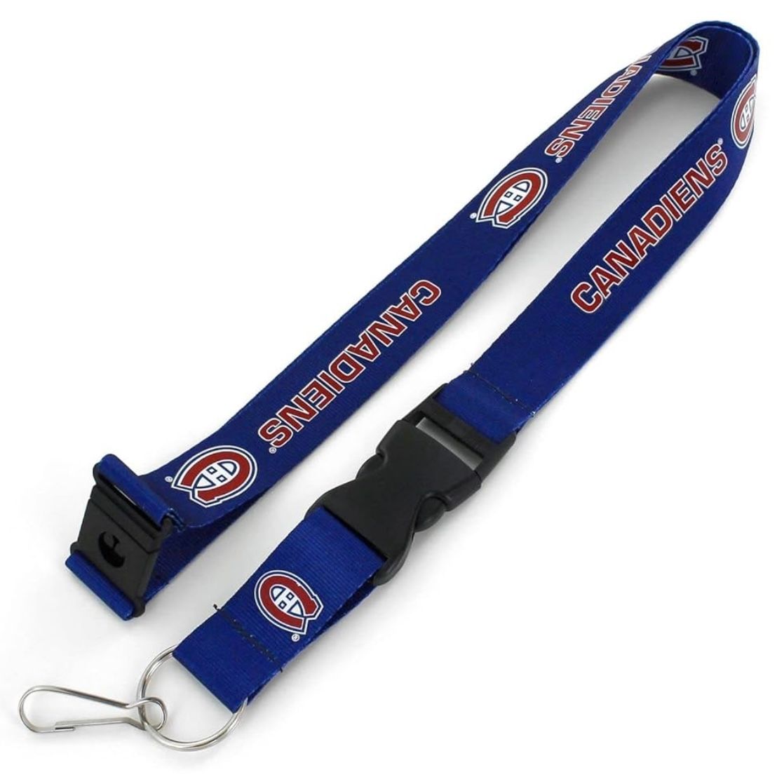 Montreal Canadiens 1 Montreal Canadiens 1" Lanyard