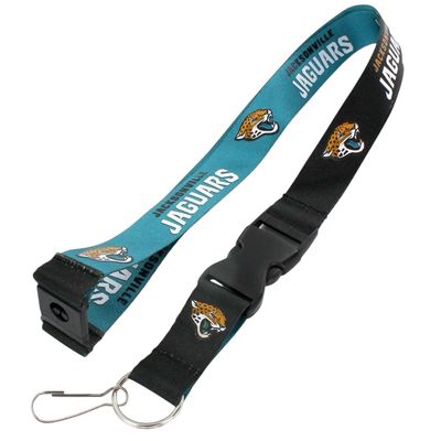 Jacksonville Jaguars Reversible Lanyard