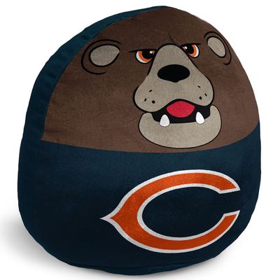 Chicago Bears Pegasus Plushie Mascot Pillow Chicago Bears Pegasus Plushie Mascot Pillow