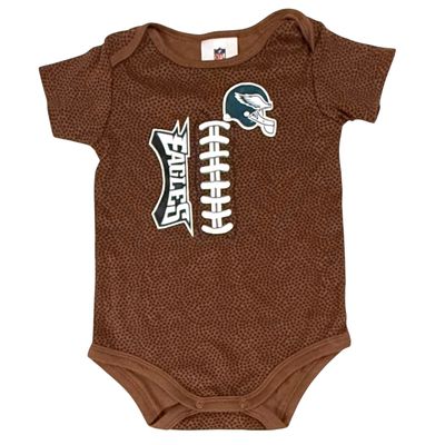 Philadelphia Eagles Gerber Baby Short Sleeve Onesie