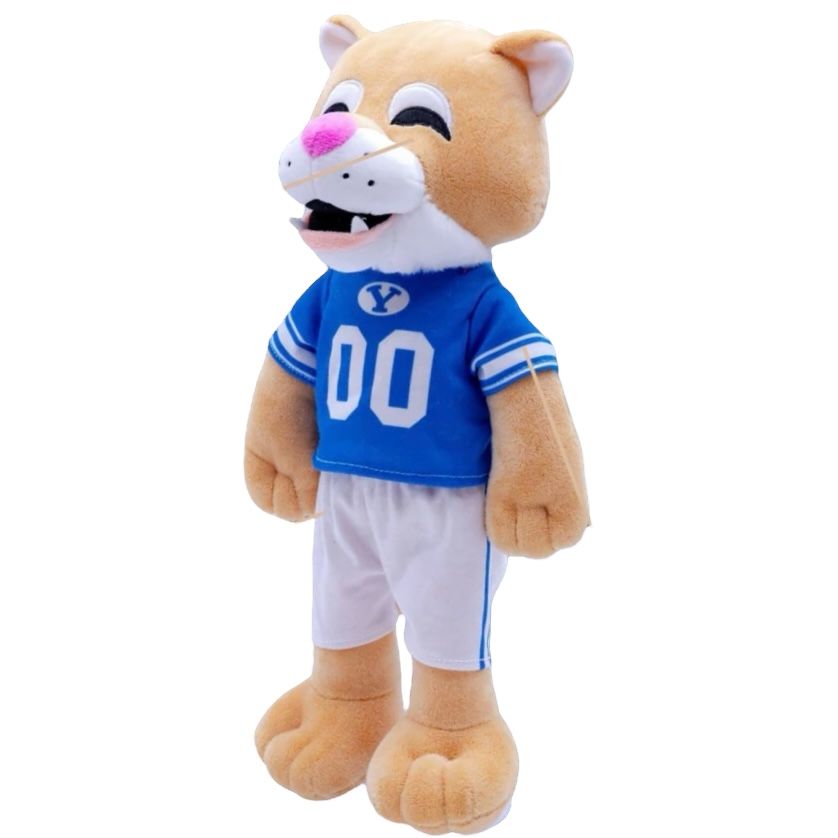 Kentucky Wildcats Scratch 14 Kentucky Wildcats Scratch 14" Plush Figure