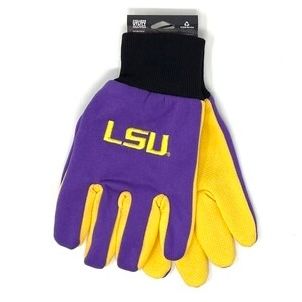LSU Tigers Utility Gloves LSU Tigers Utility Gloves