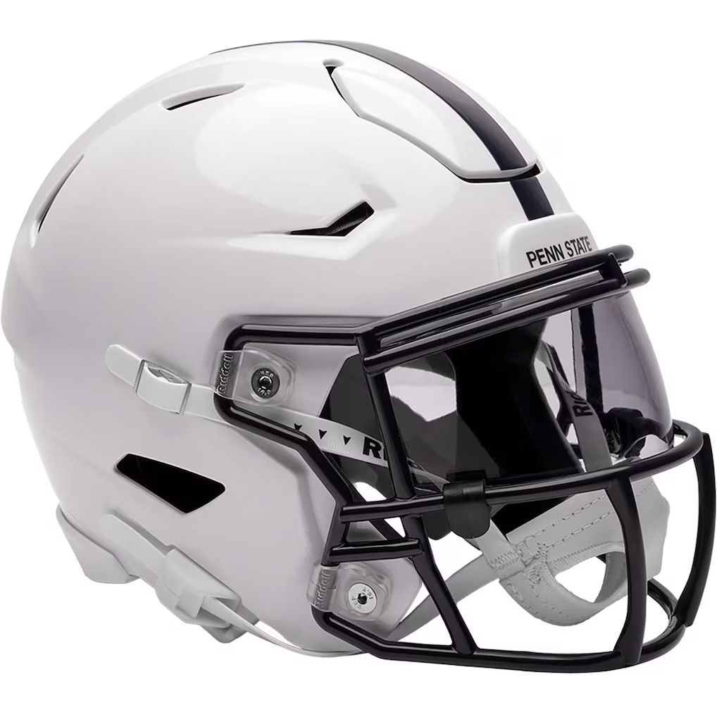 Penn State Nittany Lions Riddell Speed Flex Mid-Size Helmet
