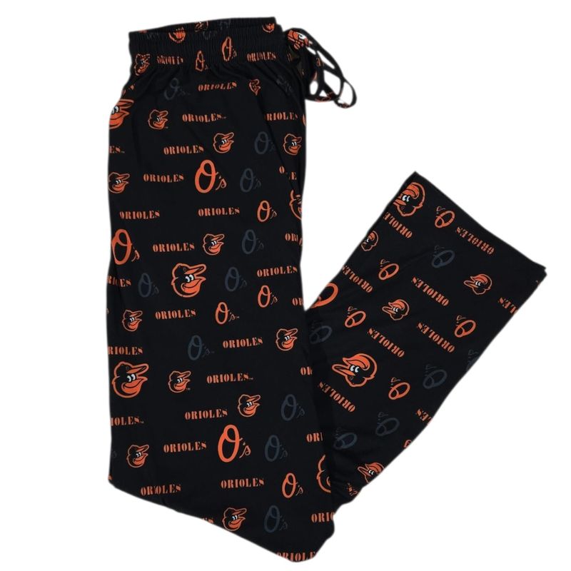 Baltimore Orioles Men's Concepts Sport Mosaic Pajama Pants Baltimore Orioles Men's Concepts Sport Mosaic Pajama Pants