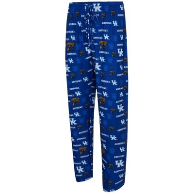 Kentucky Wildcats Men's Concepts Sport Mosaic Pajama Pants Kentucky Wildcats Men's Concepts Sport Mosaic Pajama Pants