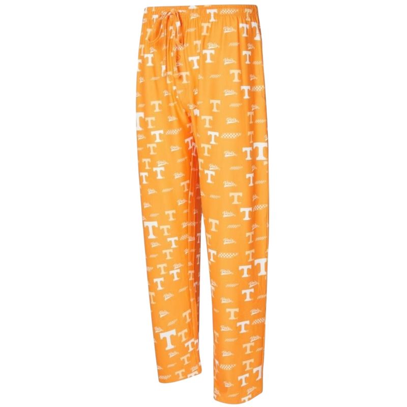 Tennessee Volunteers Men's Concepts Sport Mosaic Pajama Pants Tennessee Volunteers Men's Concepts Sport Mosaic Pajama Pants