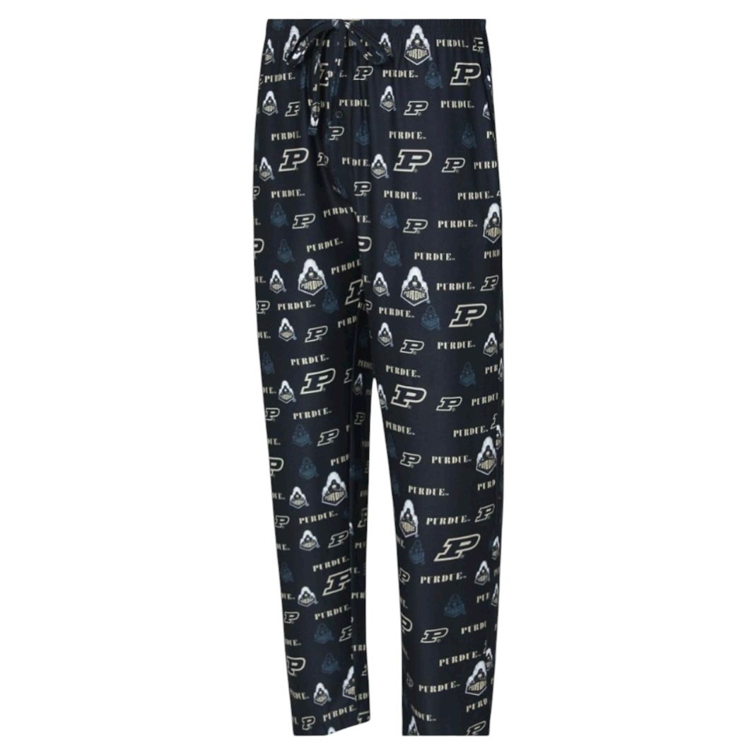 Purdue Boilermakers Men's Concepts Sport Mosaic Pajama Pants