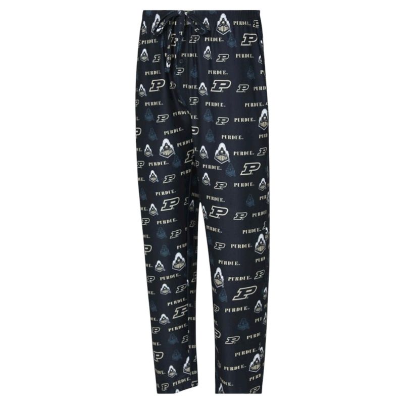 Purdue Boilermakers Men's Concepts Sport Mosaic Pajama Pants Purdue Boilermakers Men's Concepts Sport Mosaic Pajama Pants