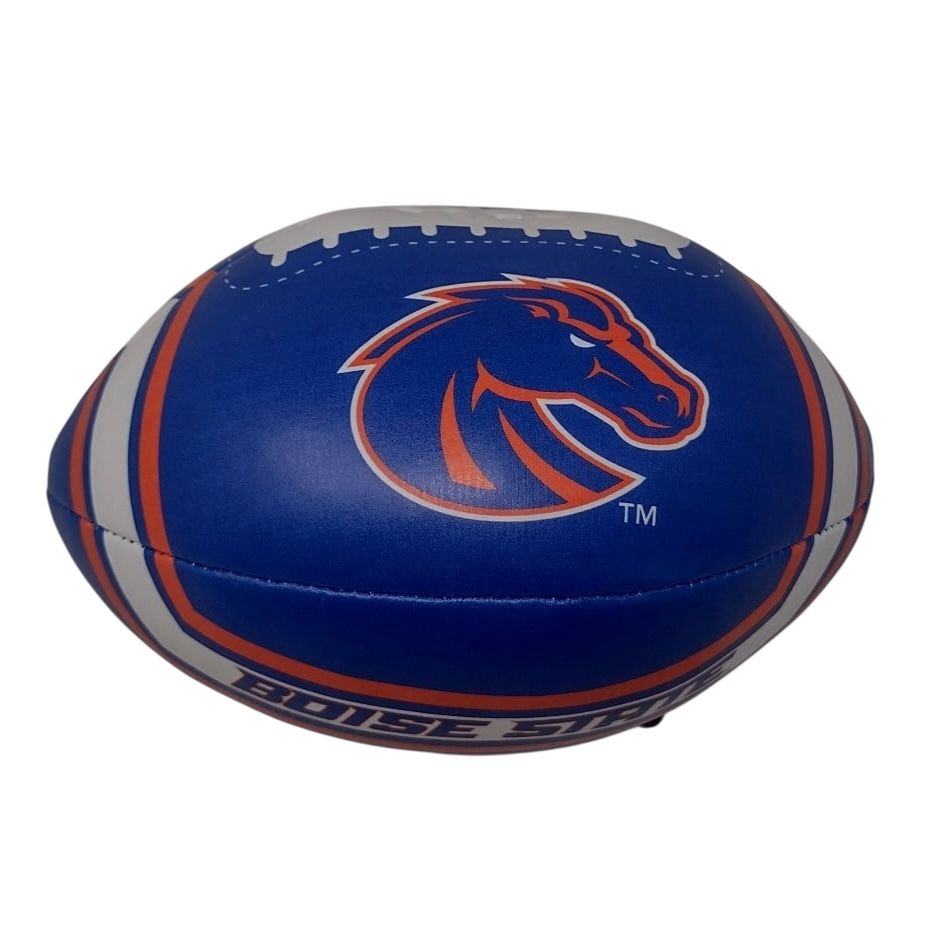 Boise State Broncos 6 Boise State Broncos 6" Good Stuff Softee Football