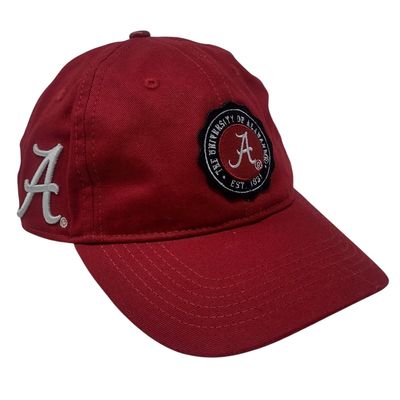 Alabama Crimson Tide Men’s Red Pro Standard Adjustable Hat