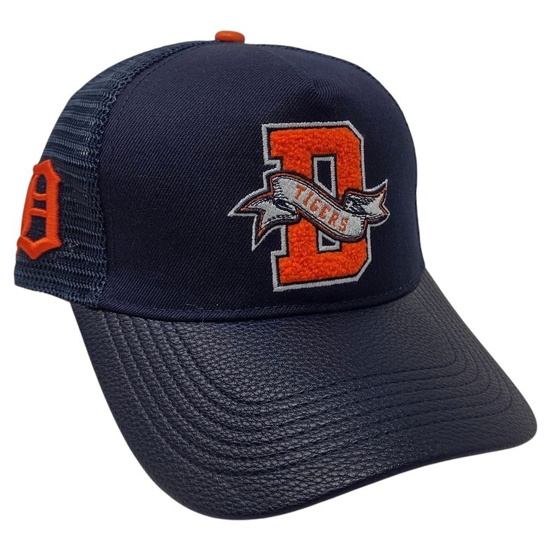 Detroit Tigers Men’s Navy Pro Standard Adjustable Hat Detroit Tigers Men’s Navy Pro Standard Adjustable Hat