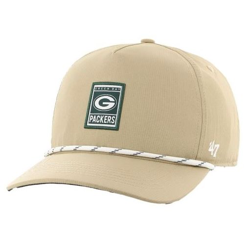 Green Bay Packers Men’s Nylon 47 Hitch Adjustable Hat Green Bay Packers Men’s Nylon 47 Hitch Adjustable Hat