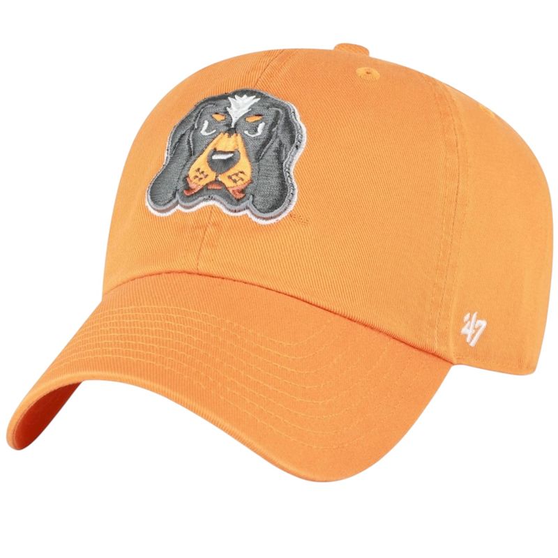Tennessee Volunteers Men’s Smokey Orange 47 Brand Clean Up Adjustable Hat Tennessee Volunteers Men’s Smokey Orange 47 Brand Clean Up Adjustable Hat