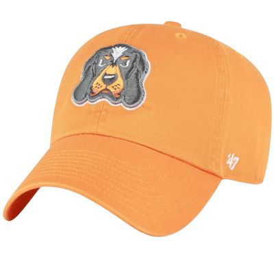 Tennessee Volunteers Men’s Smokey Orange 47 Brand Clean Up Adjustable Hat Tennessee Volunteers Men’s Smokey Orange 47 Brand Clean Up Adjustable Hat