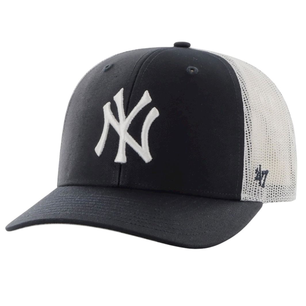 New York Yankees Men’s 47 Trucker Snapback Hat