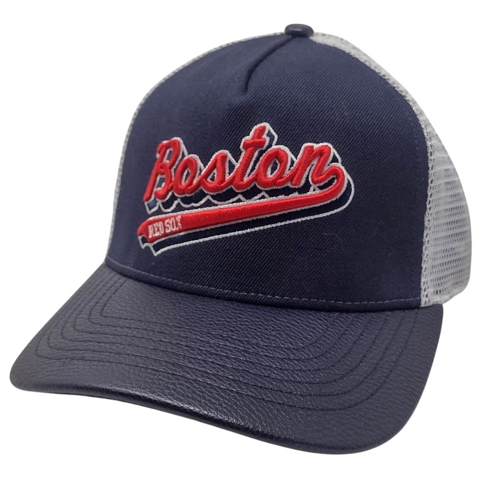 Boston Red Sox Men’s Navy Pro Standard Adjustable Hat Boston Red Sox Men’s Navy Pro Standard Adjustable Hat