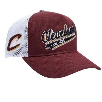 Cleveland Cavaliers Men’s Wine Pro Standard Snapback Hat