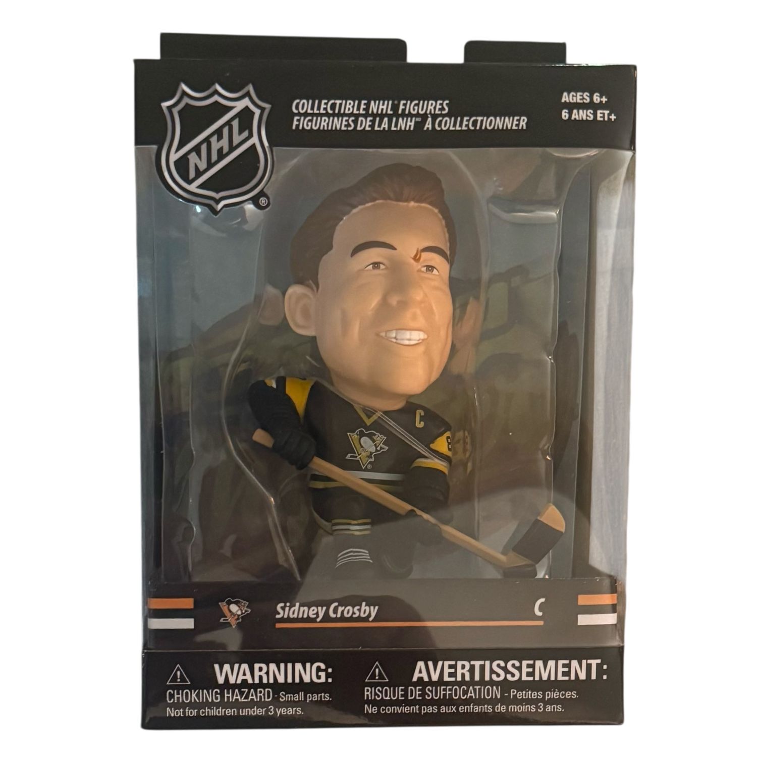 Sidney Crosby Big Shot Shooters Figure