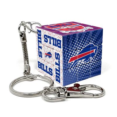 Buffalo Bills Speed Cube Keychain Buffalo Bills Speed Cube Keychain