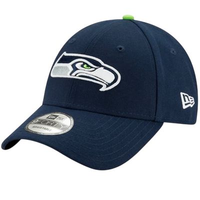Seattle Seahawks Men’s The League New Era 9Forty Adjustable Hat Seattle Seahawks Men’s The League New Era 9Forty Adjustable Hat