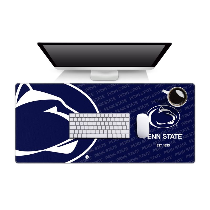 Penn State Nittany Lions Logo Deskpad Penn State Nittany Lions Logo Deskpad