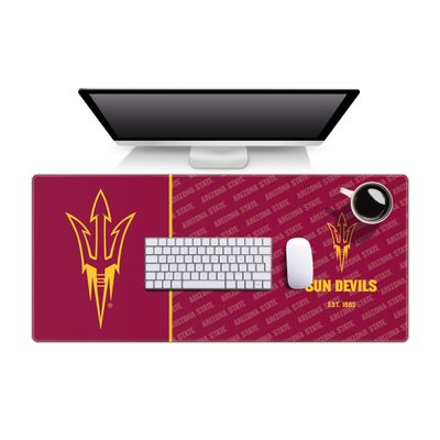 Arizona State Sun Devils Logo Deskpad Arizona State Sun Devils Logo Deskpad